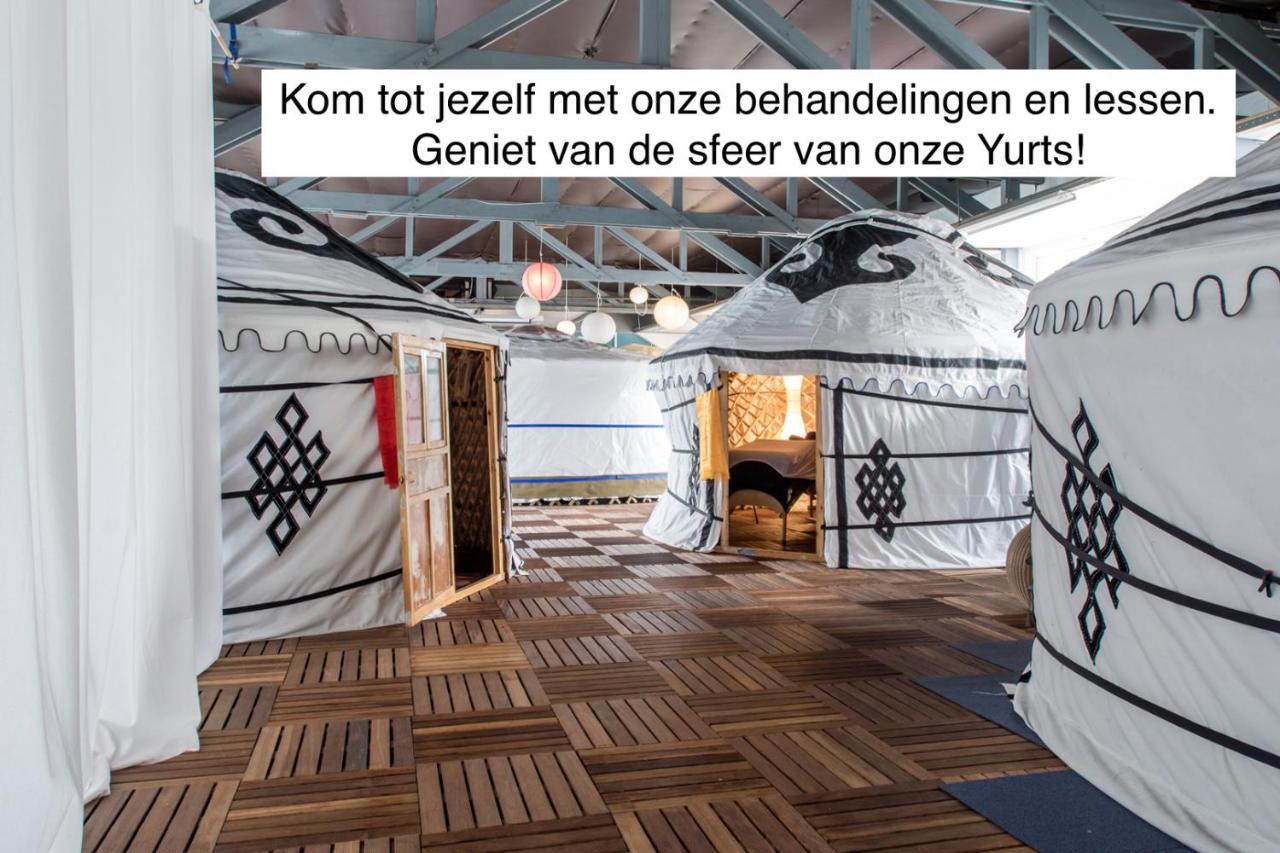 Yurtlife Bed & Breakfast Zaandam Exterior photo