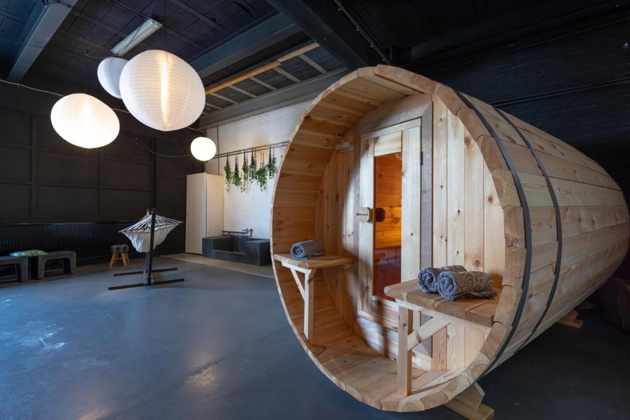 Yurtlife Bed & Breakfast Zaandam Exterior photo